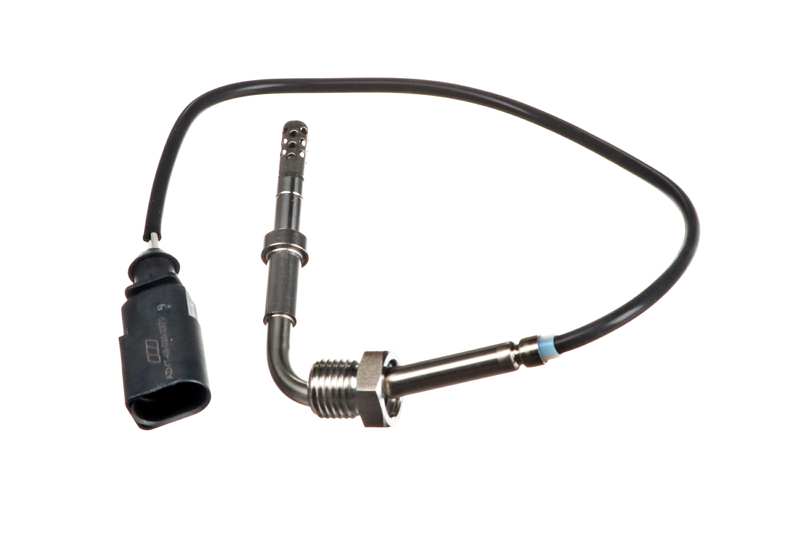 Sensor, exhaust gas temperature