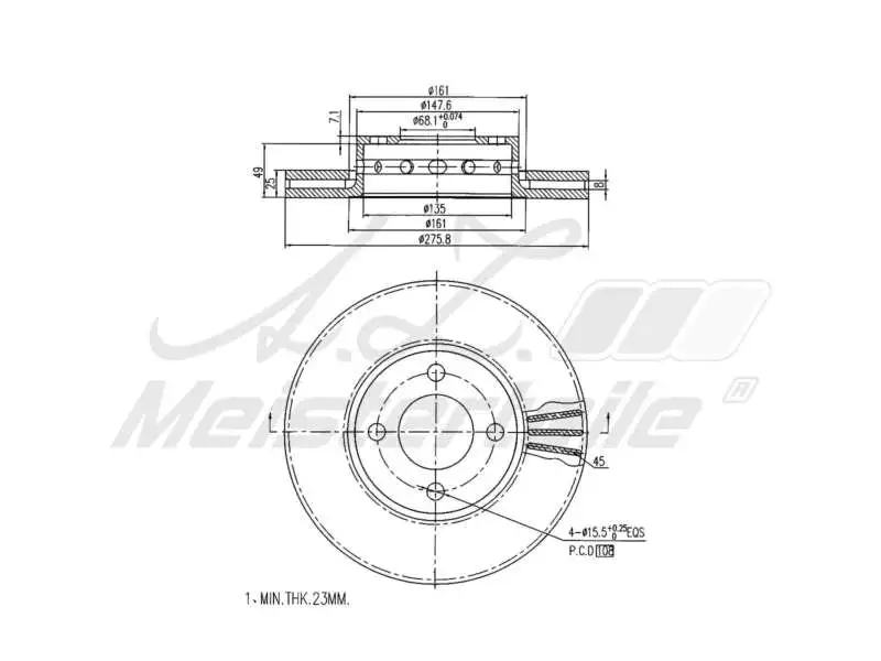 Brake Disc