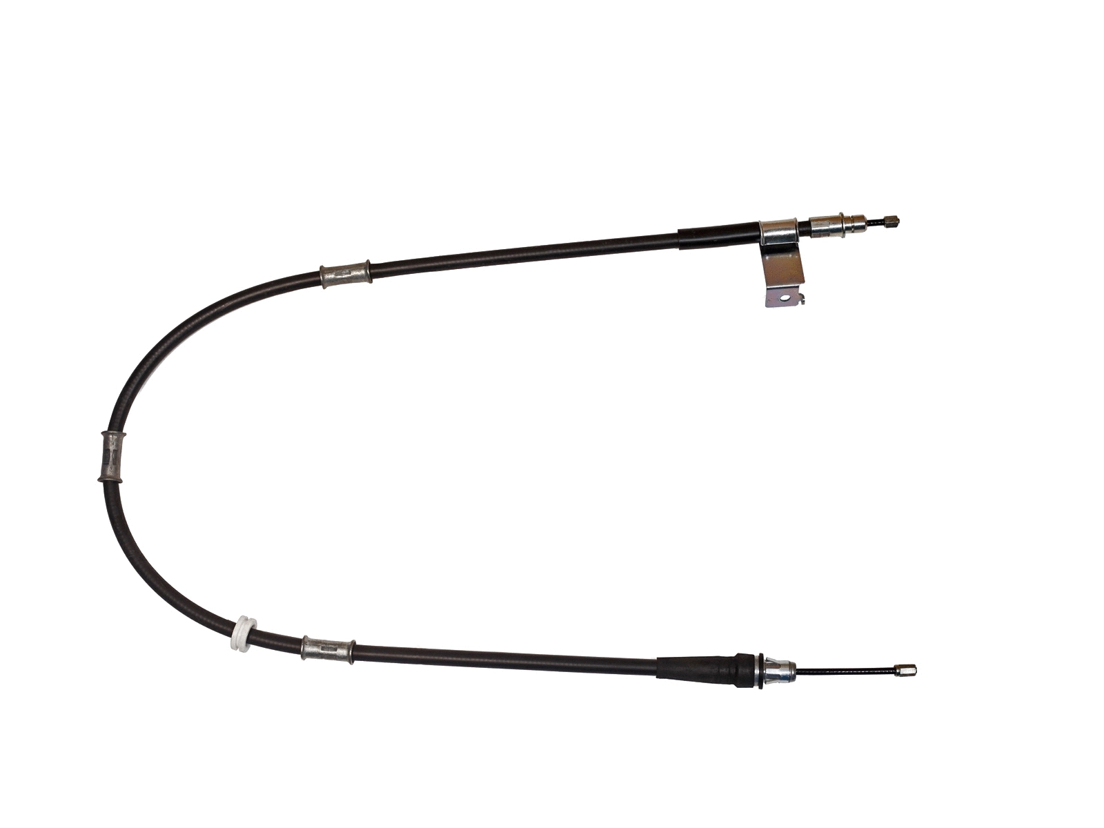 Cable Pull, parking brake (AZMT-44-031-1314)