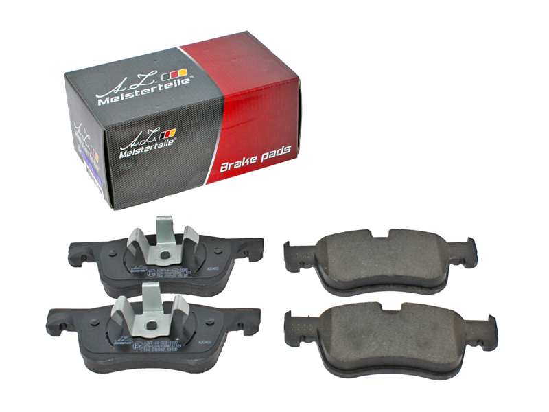 Brake Pad Set, disc brake (AZMT-44-022-1690)