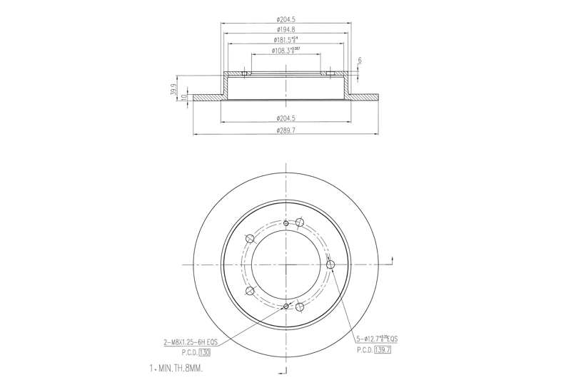 Brake Disc