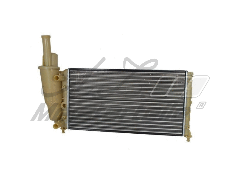 Radiator, engine cooling (AZMT-45-040-2429)