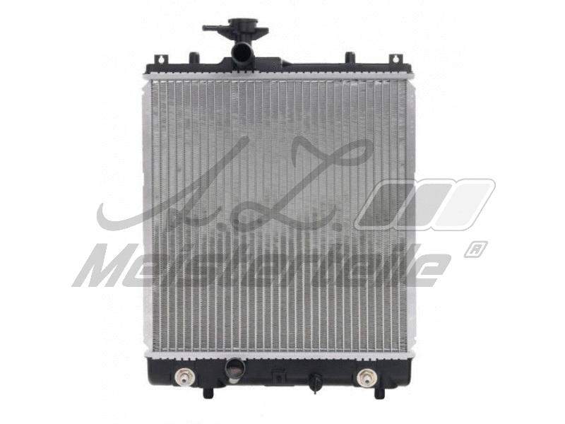 Radiator, engine cooling (AZMT-45-040-2438)