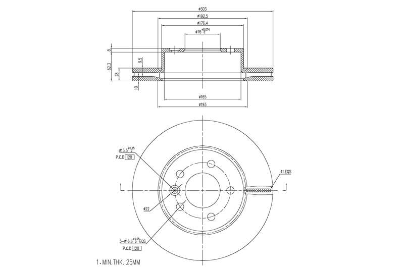 Brake Disc