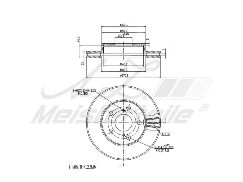 Brake Disc