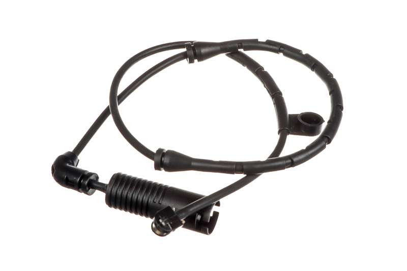 Warning Contact, brake pad wear