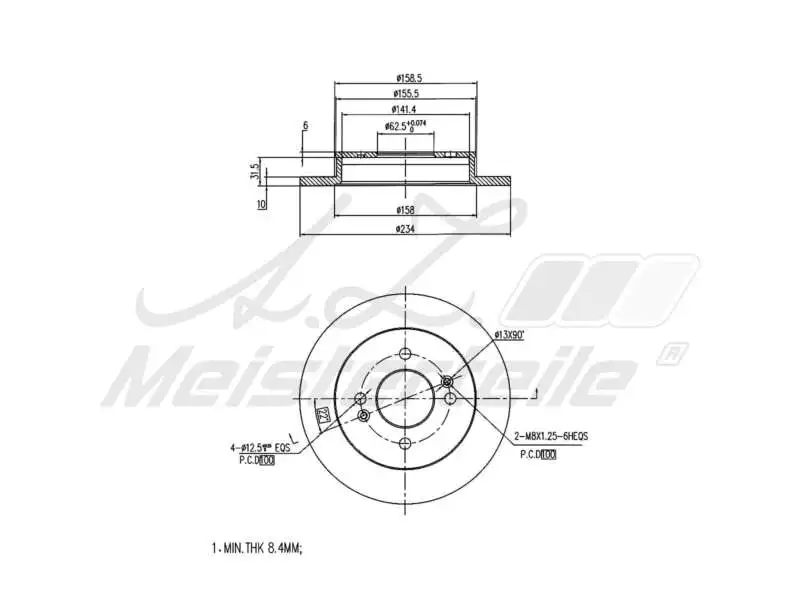 Brake Disc
