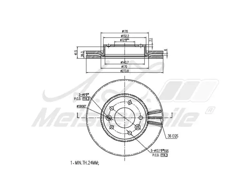 Brake Disc