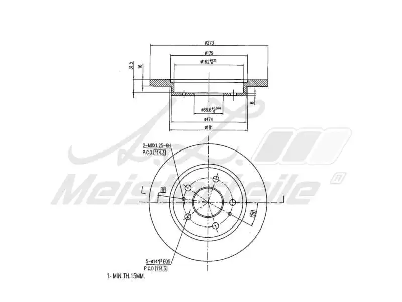 Brake Disc