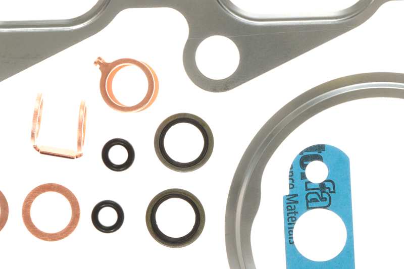 Mounting Kit, charger