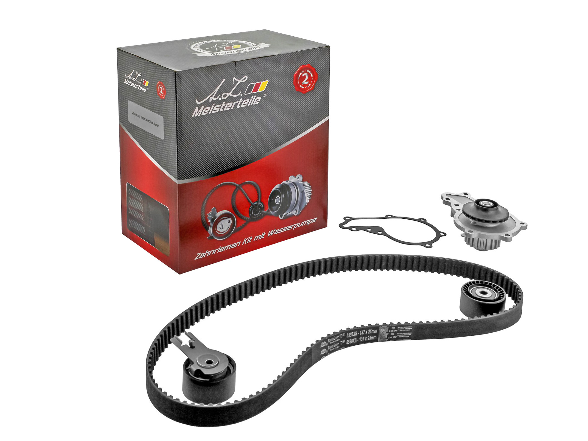 Timing Belt Kit