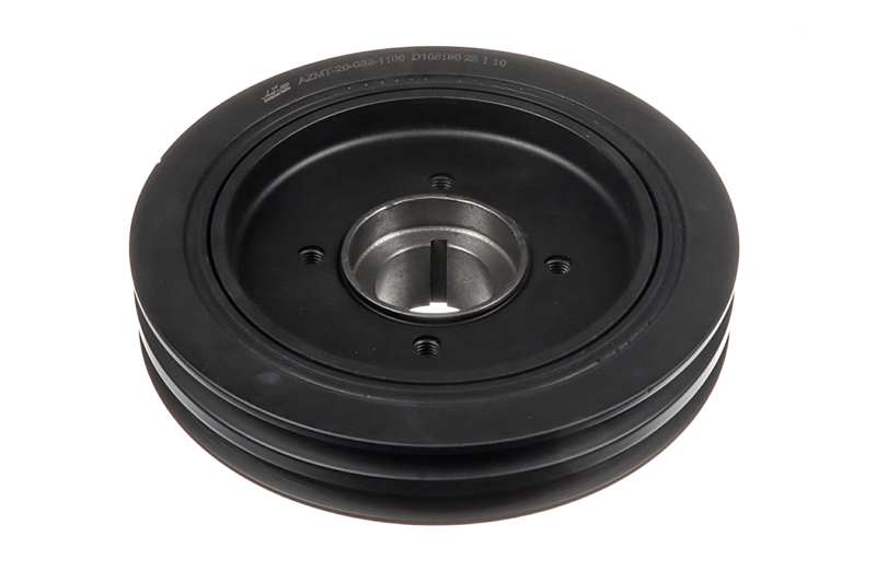 Belt Pulley, crankshaft