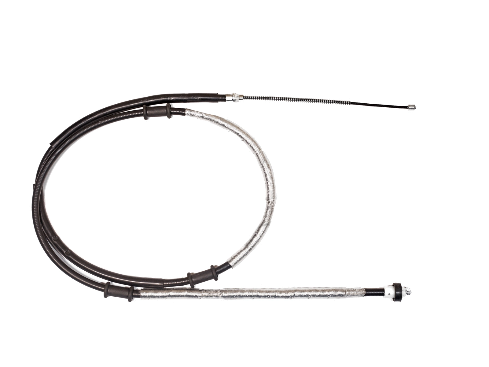 Cable Pull, parking brake (AZMT-44-031-1127)