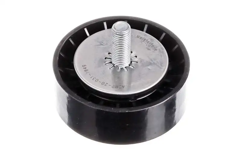 Deflection/Guide Pulley, V-ribbed belt