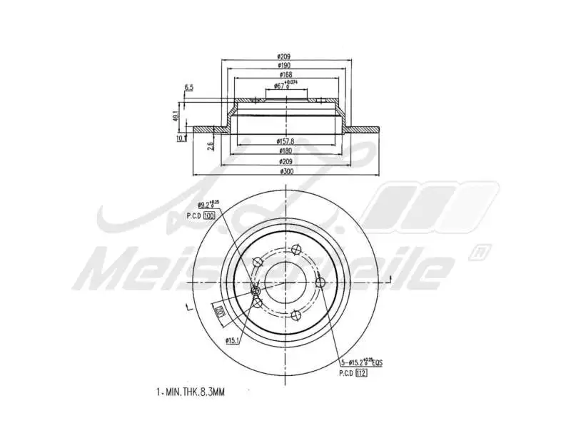 Brake Disc