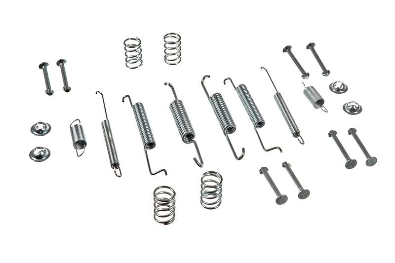 Accessory Kit, parking brake shoes (AZMT-44-025-2700)