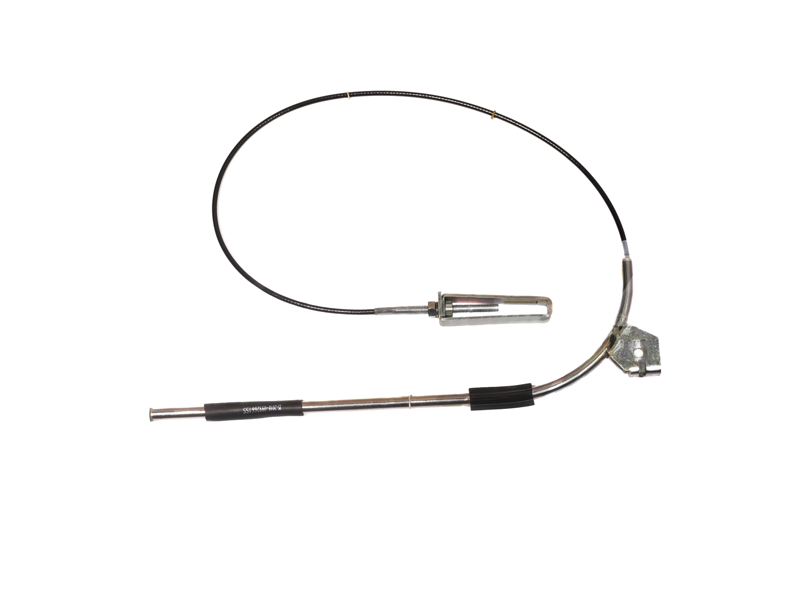 Cable Pull, parking brake (AZMT-44-031-1549)