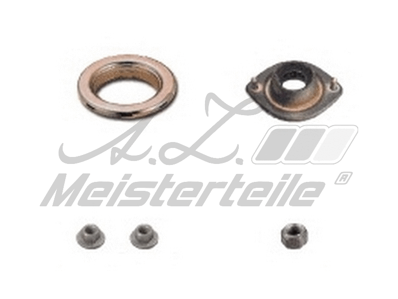 Suspension Strut Support Mount (AZMT-42-060-1600)
