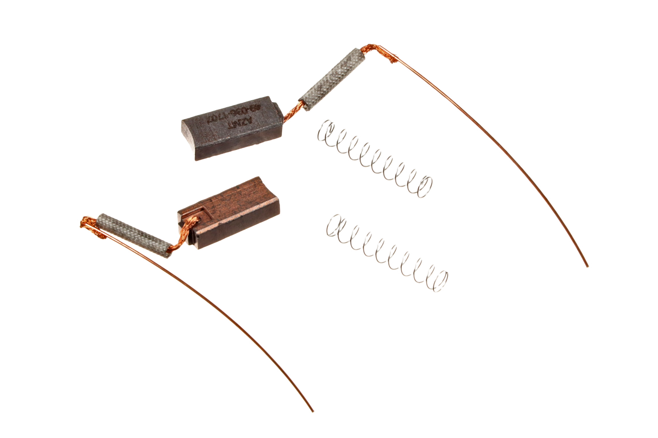 Carbon Brush, alternator