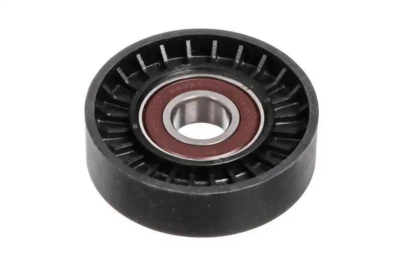 Deflection/Guide Pulley, V-ribbed belt