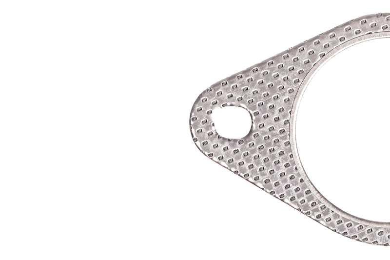 Gasket, exhaust pipe (AZMT-40-010-2489)