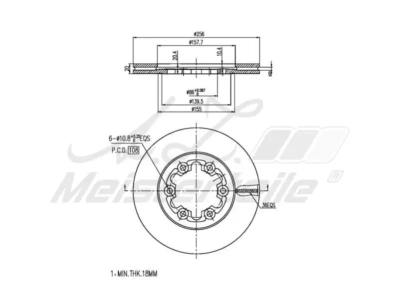 Brake Disc