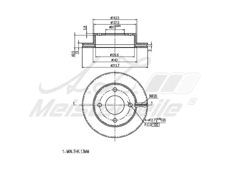 Brake Disc