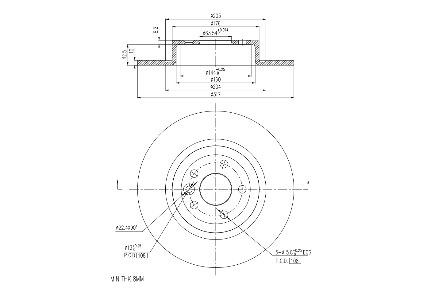 Brake Disc