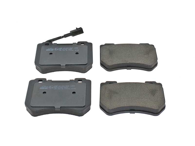 Brake Pad Set, disc brake (AZMT-44-022-1646)