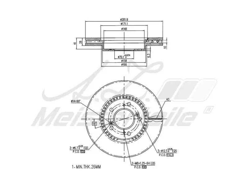 Brake Disc