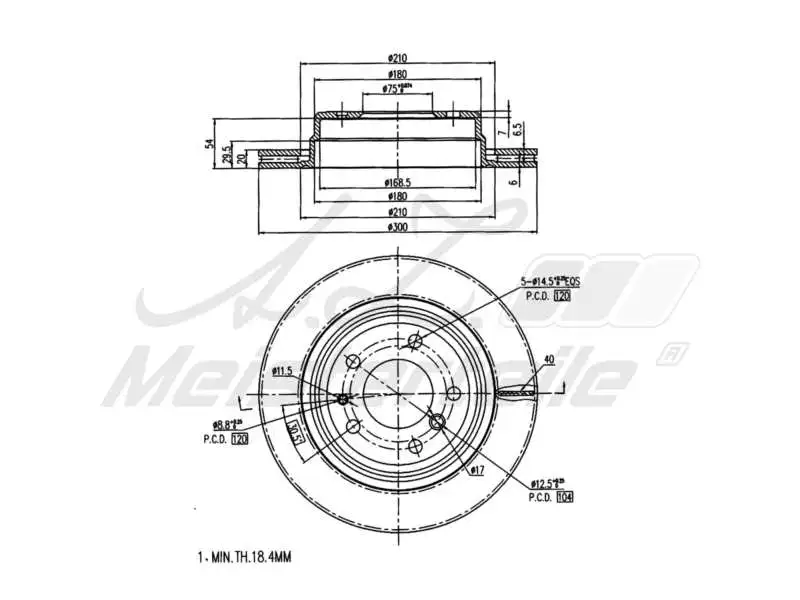 Brake Disc