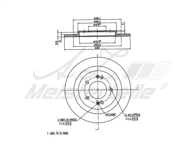 Brake Disc