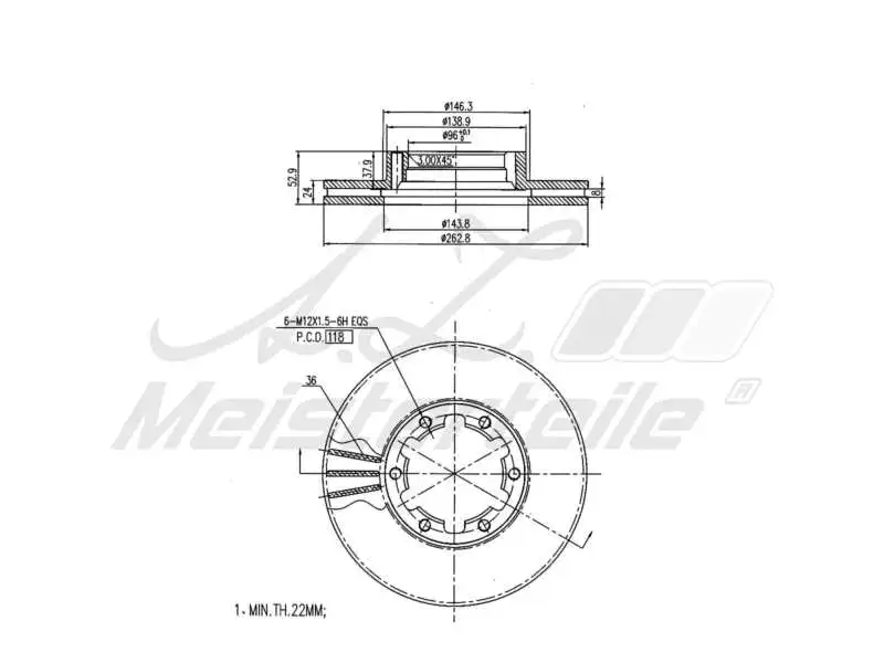 Brake Disc