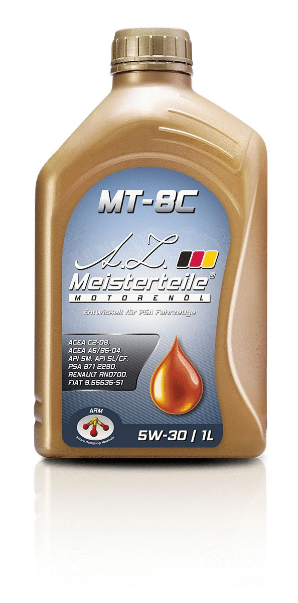Engine Oil (MT-8C 5W-30 1L)