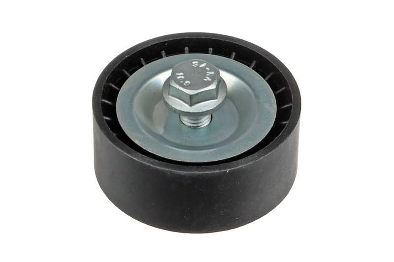 Deflection/Guide Pulley, V-ribbed belt