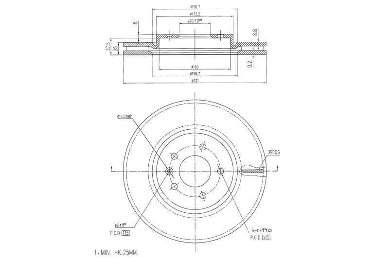 Brake Disc