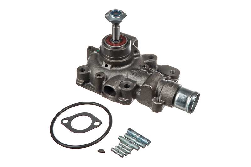 Water Pump, engine cooling