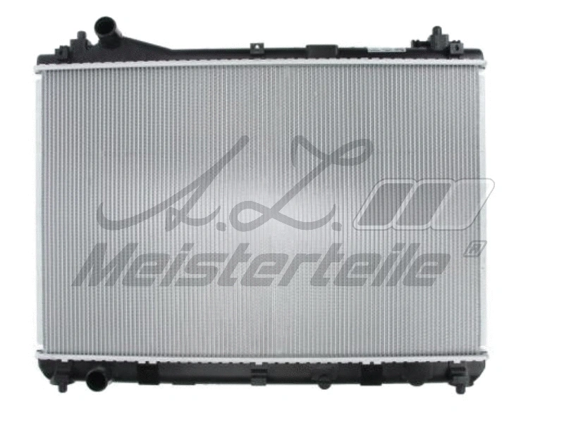 Radiator, engine cooling (AZMT-45-040-2345)