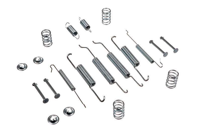 Accessory Kit, parking brake shoes (AZMT-44-025-2684)