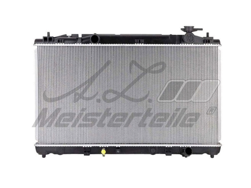 Radiator, engine cooling (AZMT-45-040-2463)