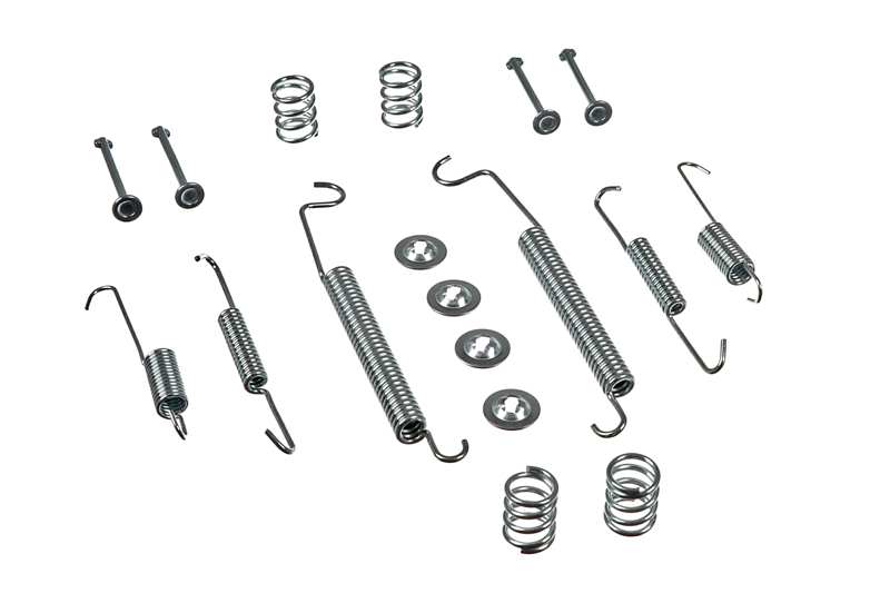Accessory Kit, parking brake shoes (AZMT-44-025-3140)