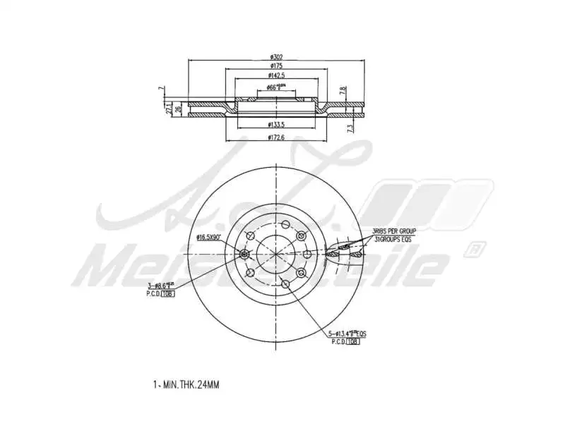 Brake Disc