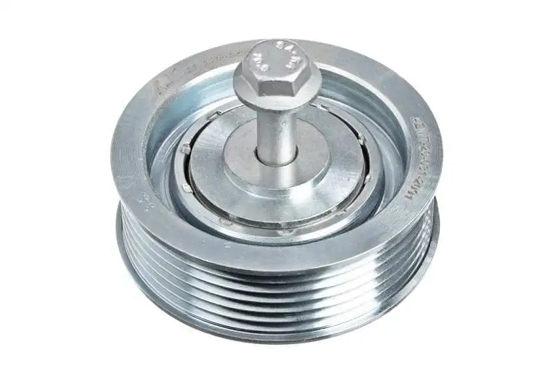 Deflection/Guide Pulley, V-ribbed belt