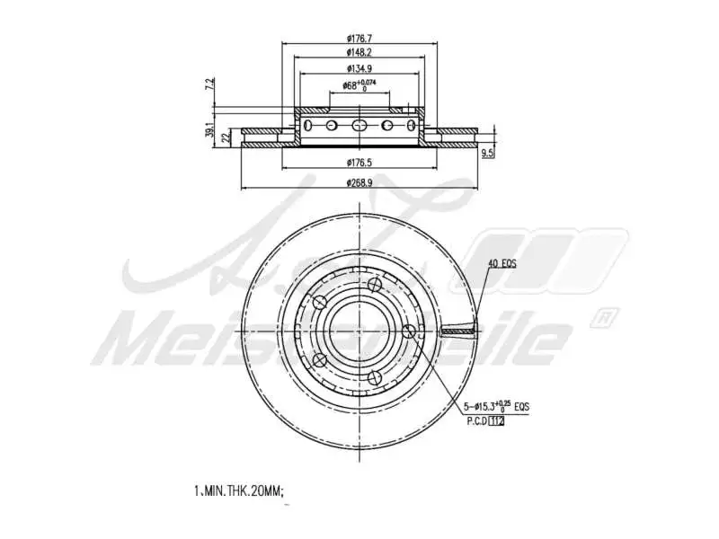 Brake Disc
