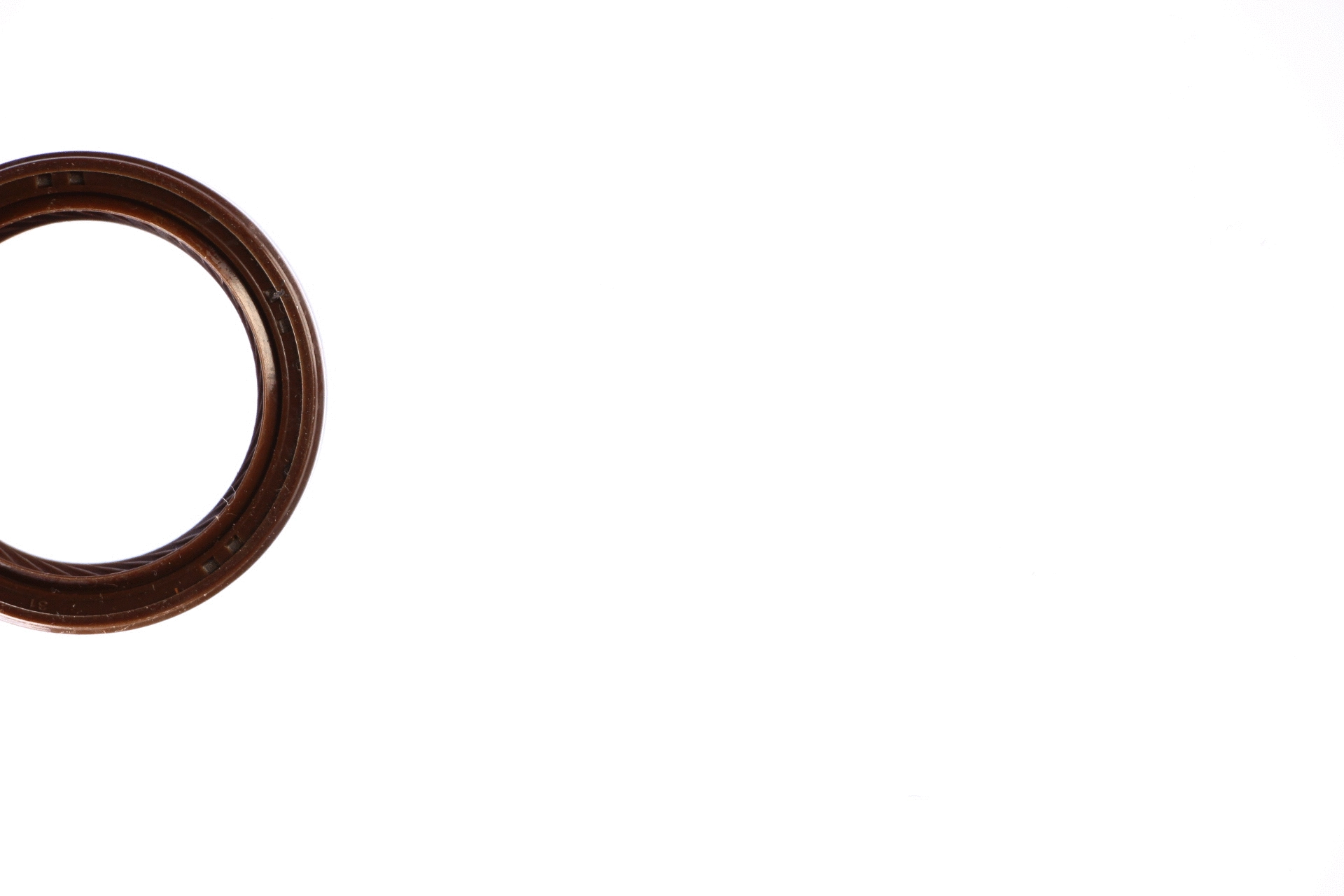 Shaft Seal, crankshaft