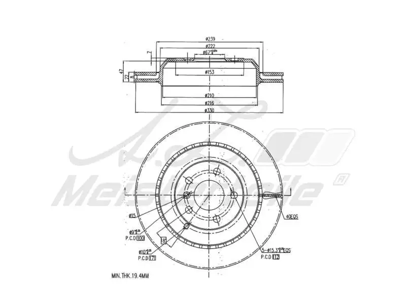 Brake Disc