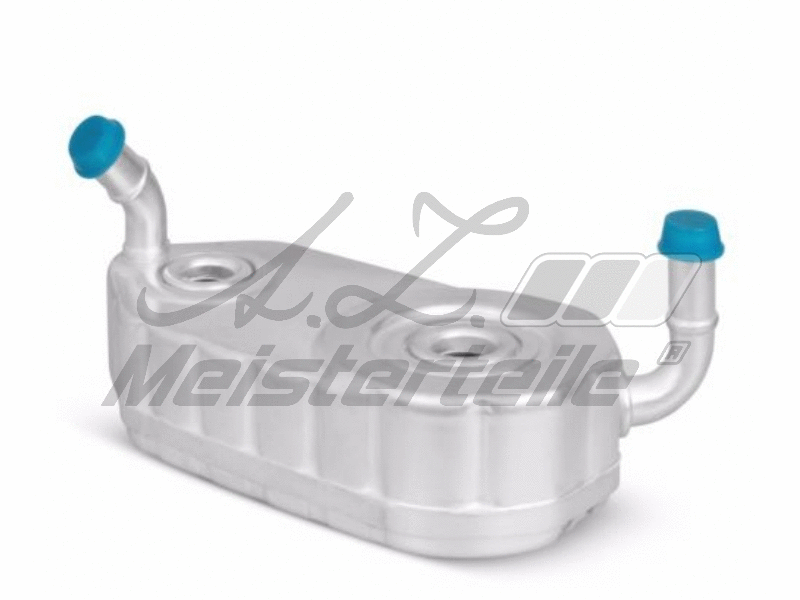 Oil Cooler, engine oil (AZMT-45-038-1008)