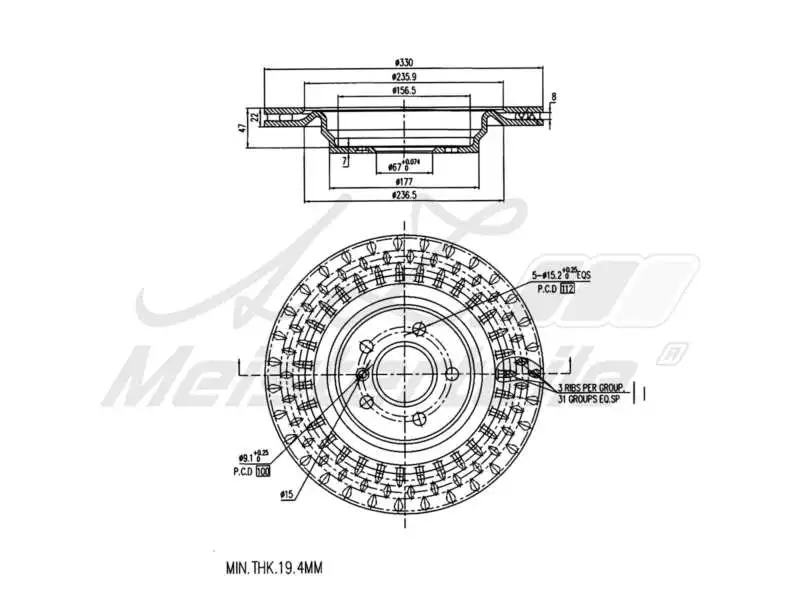 Brake Disc
