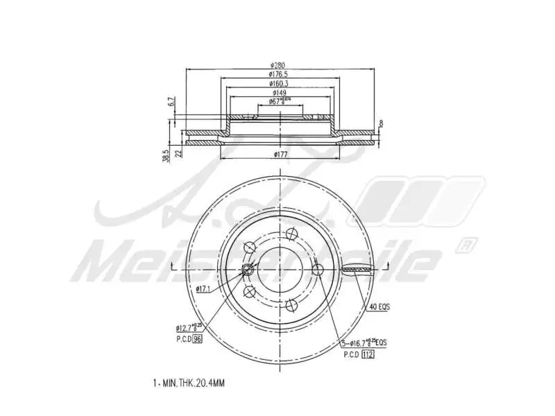 Brake Disc