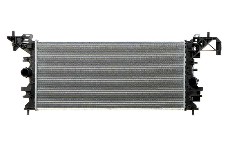Radiator, engine cooling (AZMT-45-040-2989)